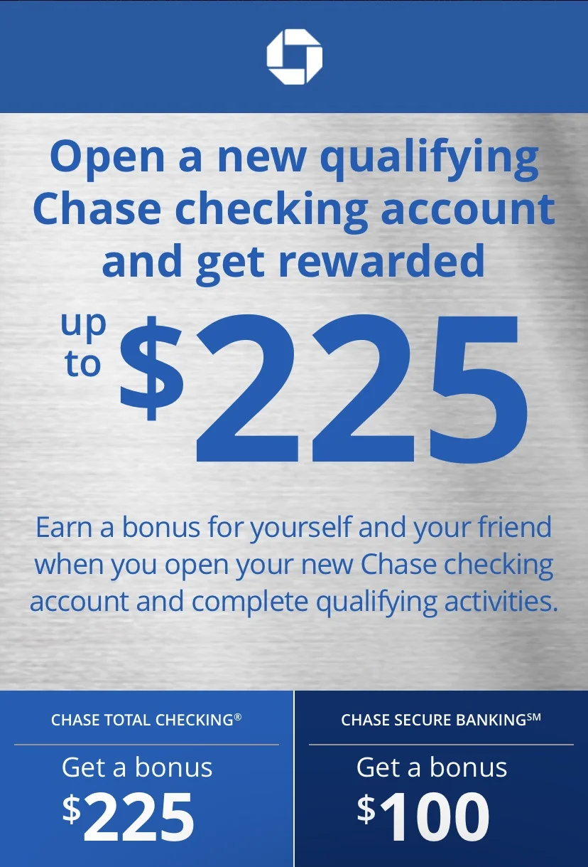 Chase Ad
