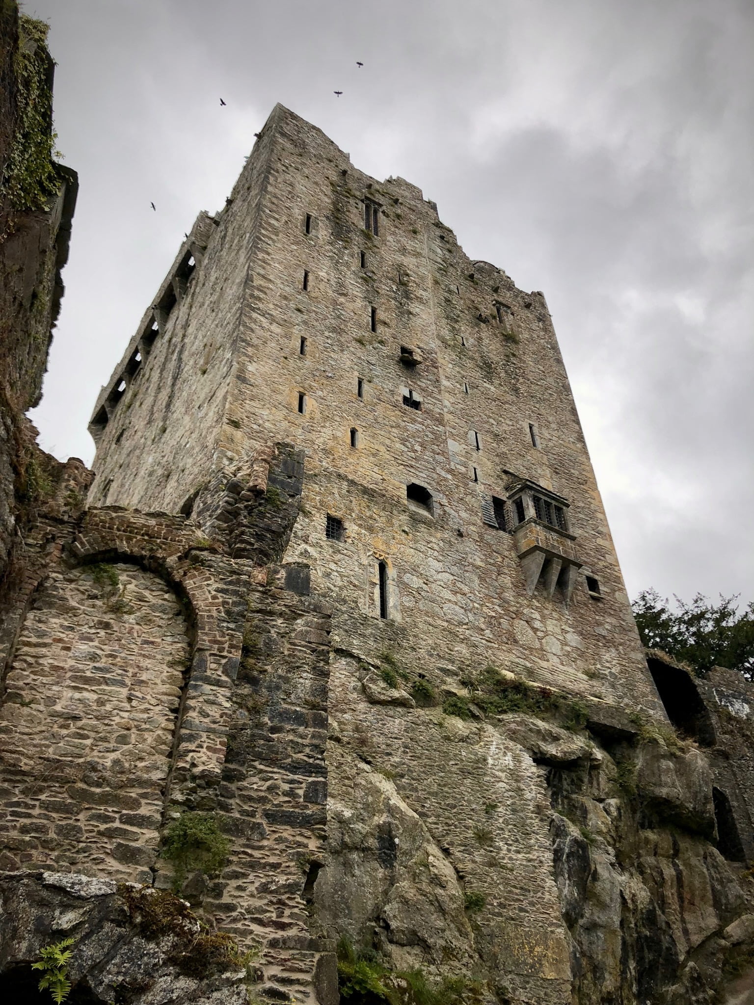 Blarney Castle North Tower
