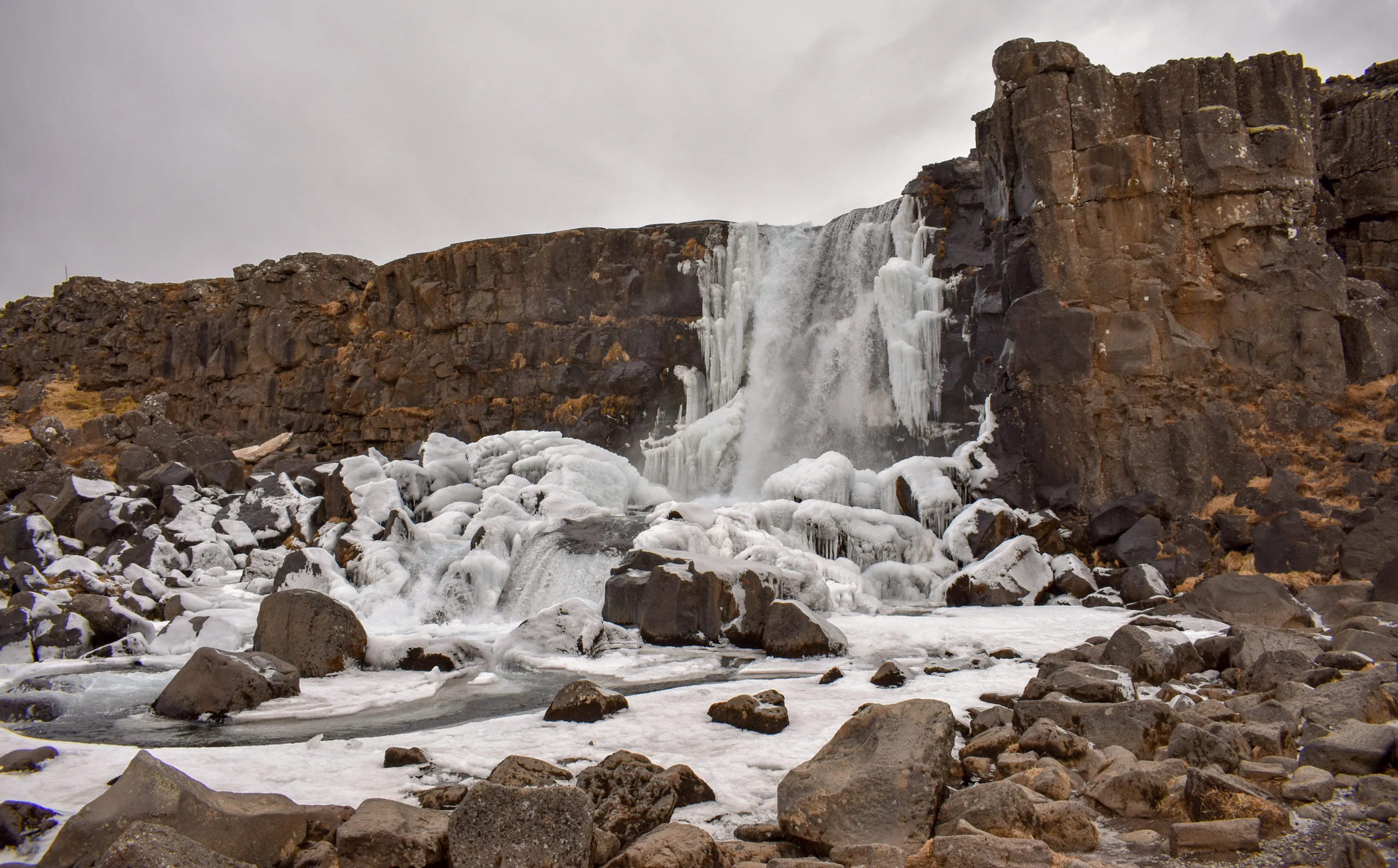 View of Humantay Lake