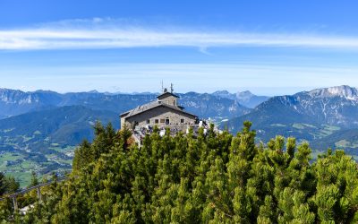 Eagle’s Nest: Bavaria’s Historic Lookout