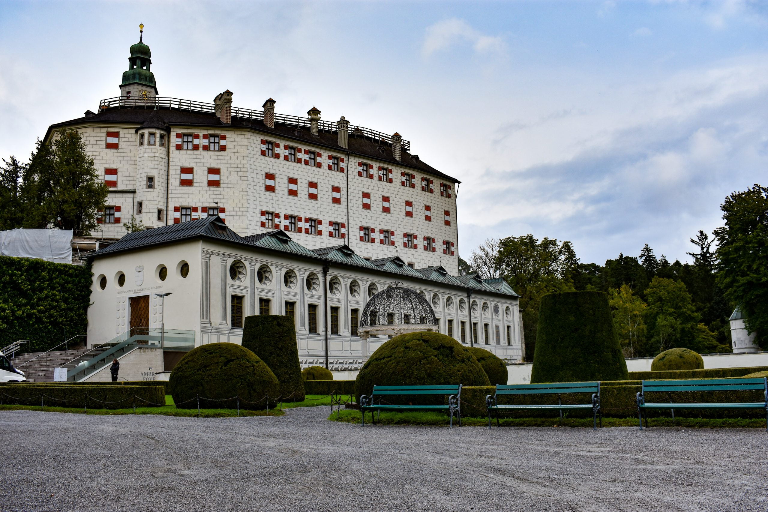 Schloss Ambras (Ambras Castle)