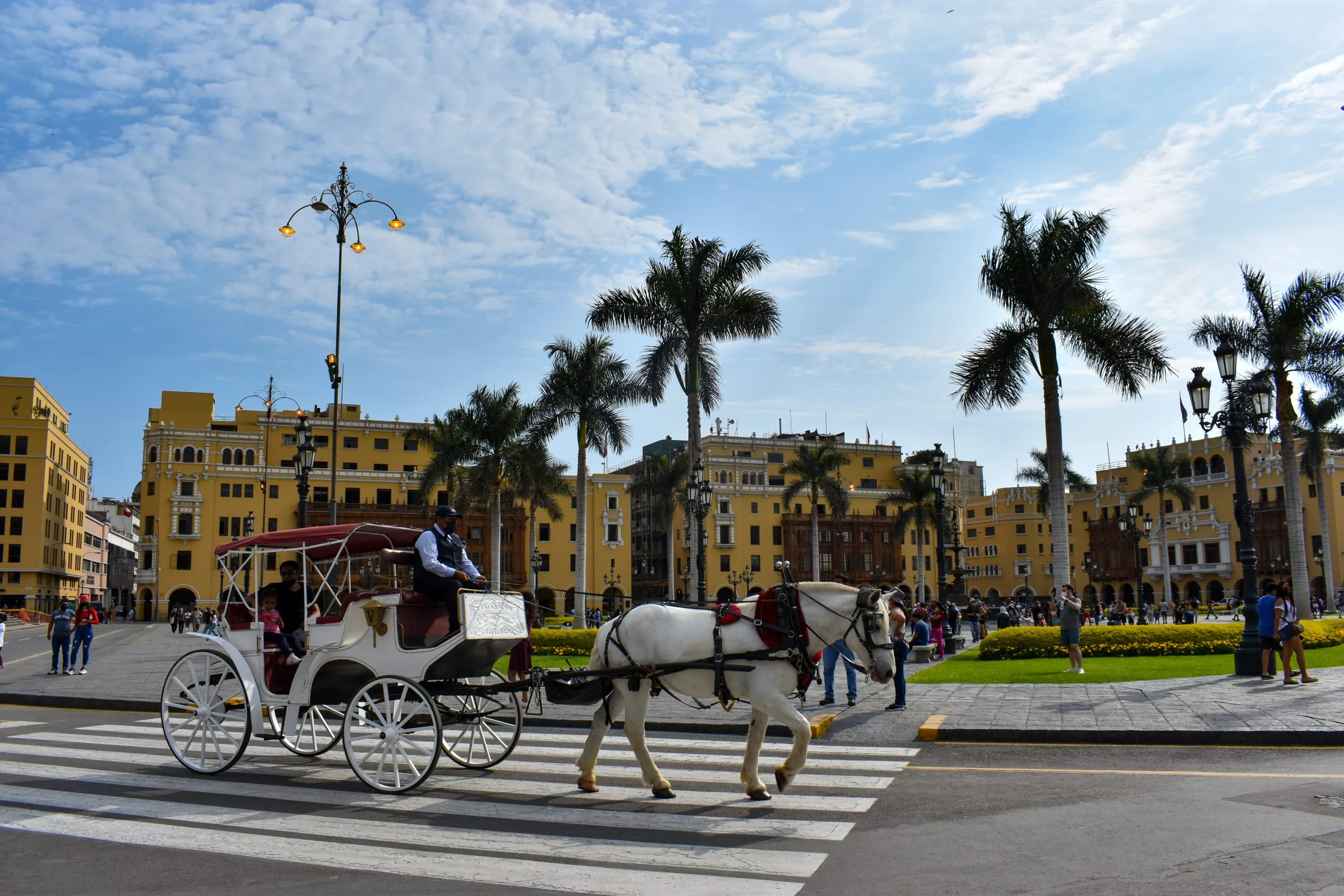 Plaza de Armas