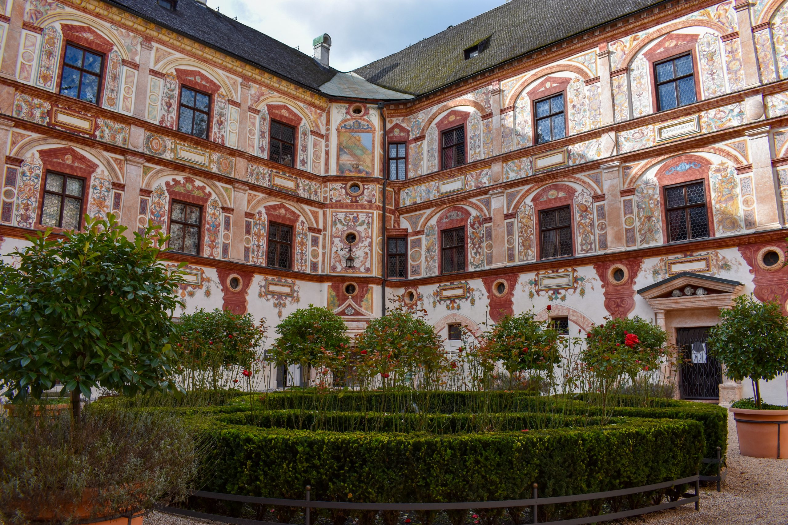 Schloss Tratzberg (Tratzberg Castle)
