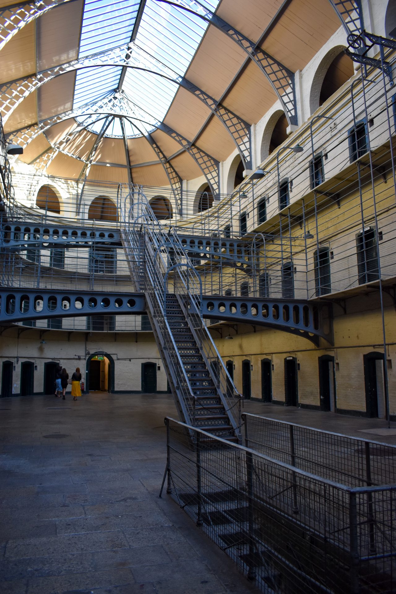 Visiting Kilmainham Gaol: A Monument To Ireland’s Independence