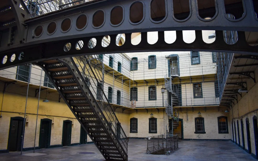Visiting Kilmainham Gaol: A Monument to Ireland’s Independence