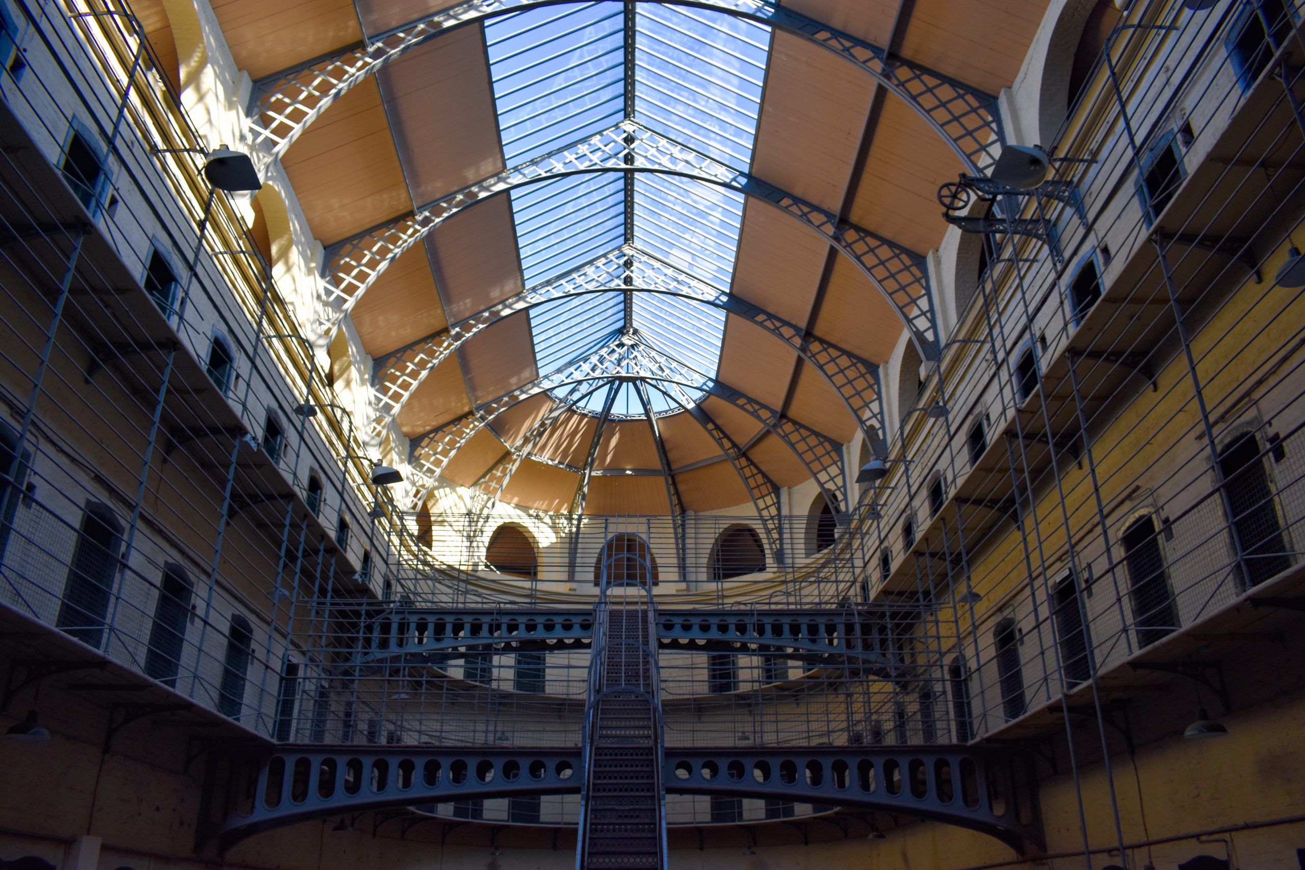 kilmainham gaol tour duration