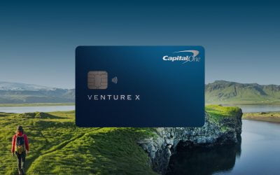 Unleash the Benefits of a Travel Credit Card: Capital One Venture X