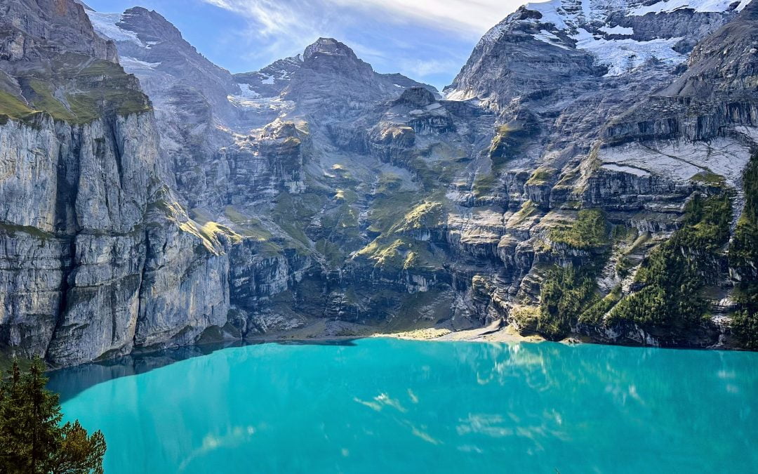 Oeschinensee: Discover this Enchanted Swiss Alpine Lake (2023 Guide)