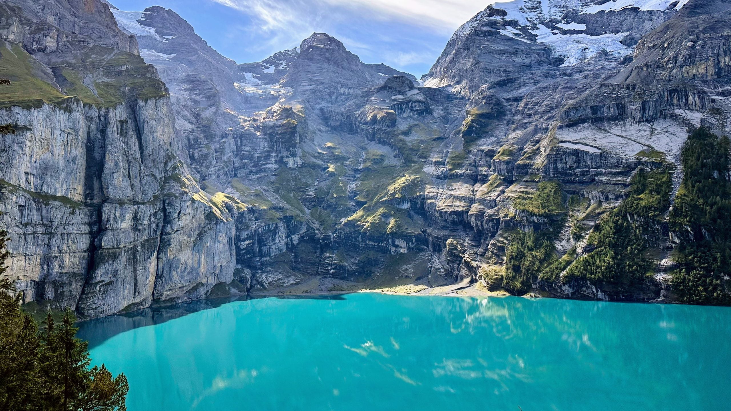 Oeschinensee Discover This Enchanted Swiss Alpine Lake 2024 Guide 