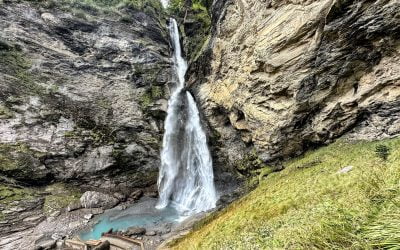 Journey to Reichenbach Falls in Switzerland (2024 Travel Guide)