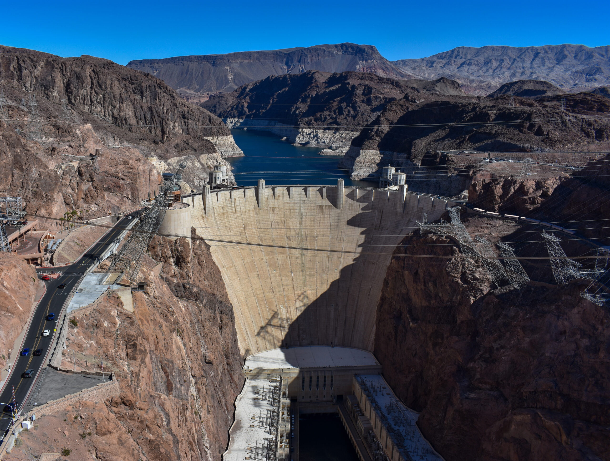 Hoover Dam 2024 Guide: Unveiling Engineering Wonders and History