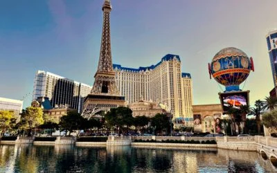 I Stayed at Bellagio Las Vegas for Free (Only Taxes & Fees): myVEGAS