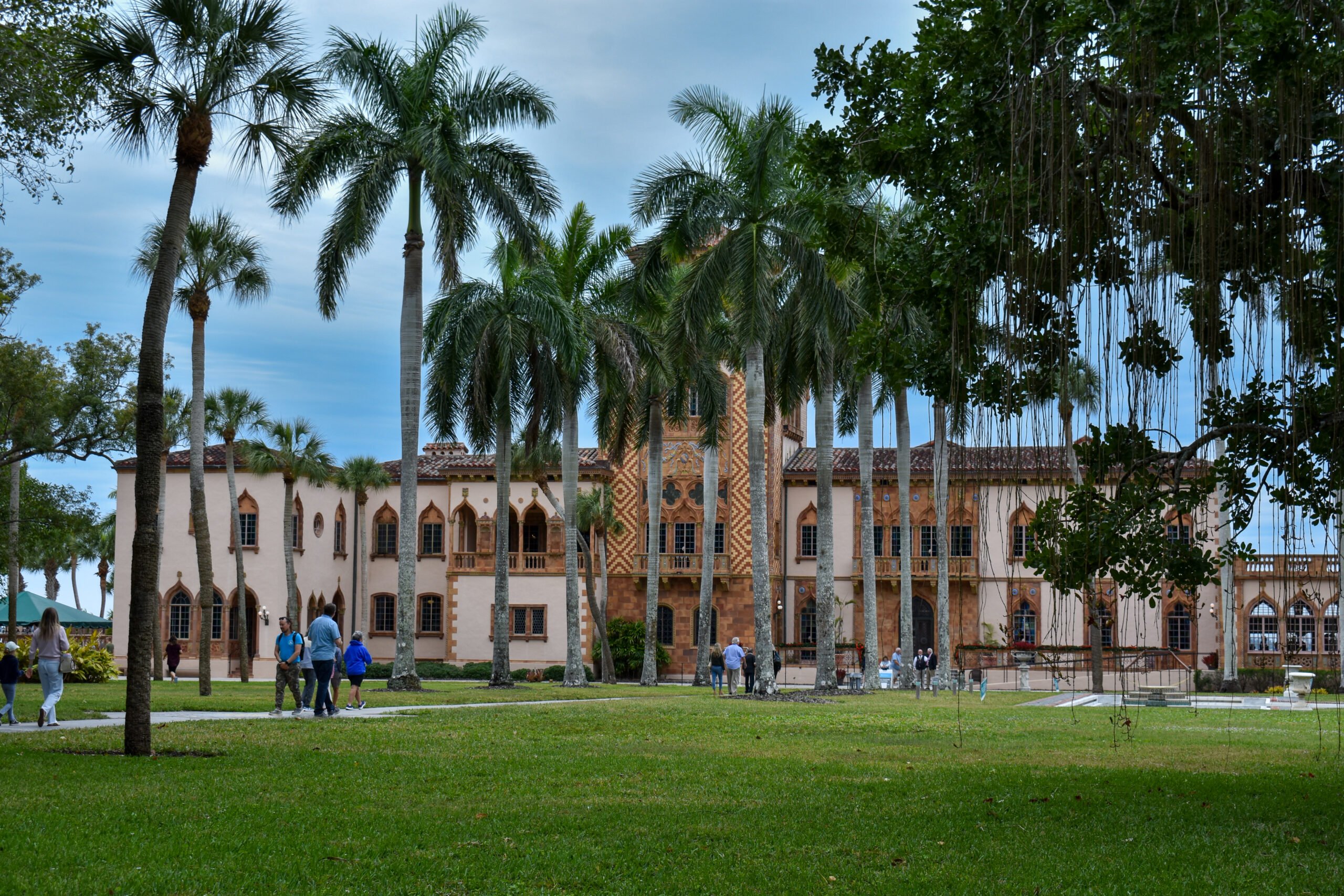 Step into The Ringling Museum: An Artistic Marvel in Sarasota