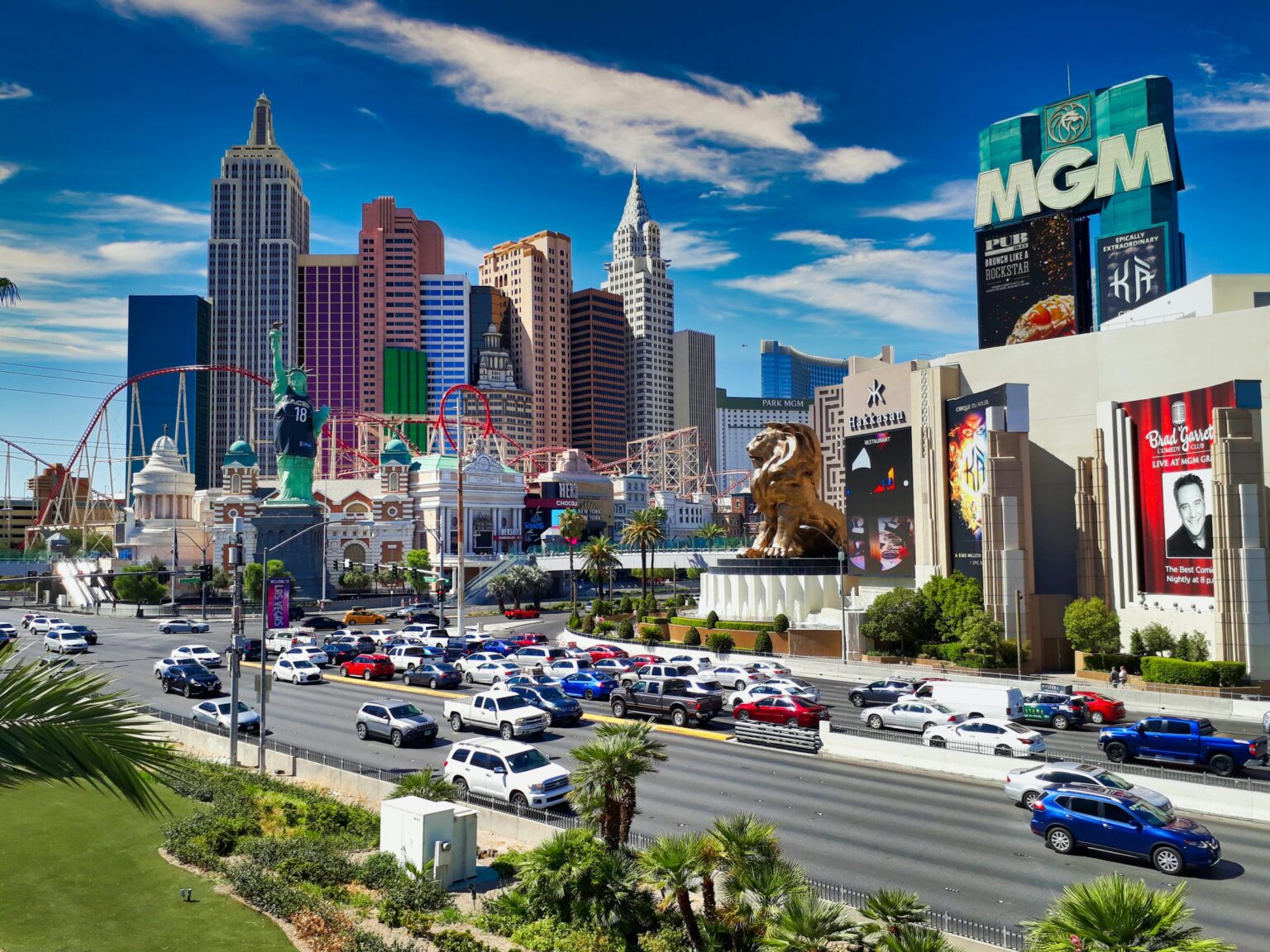 myVEGAS Rewards Hotel Comp Calendars (2024)
