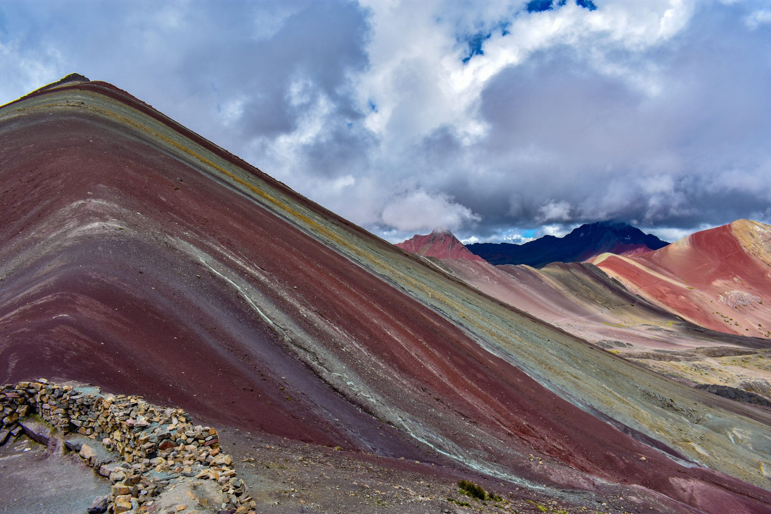 Rainbow Mountain