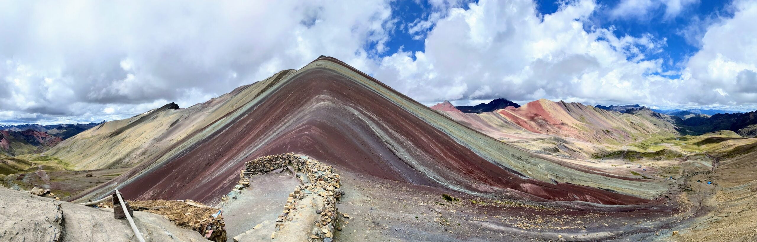 Rainbow Mountain