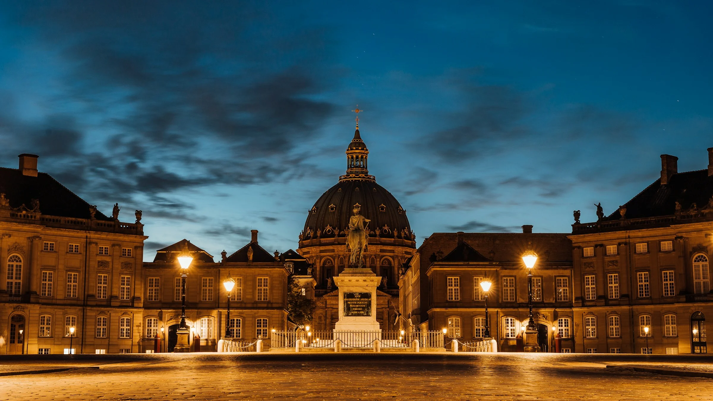 Amalienborg Palace