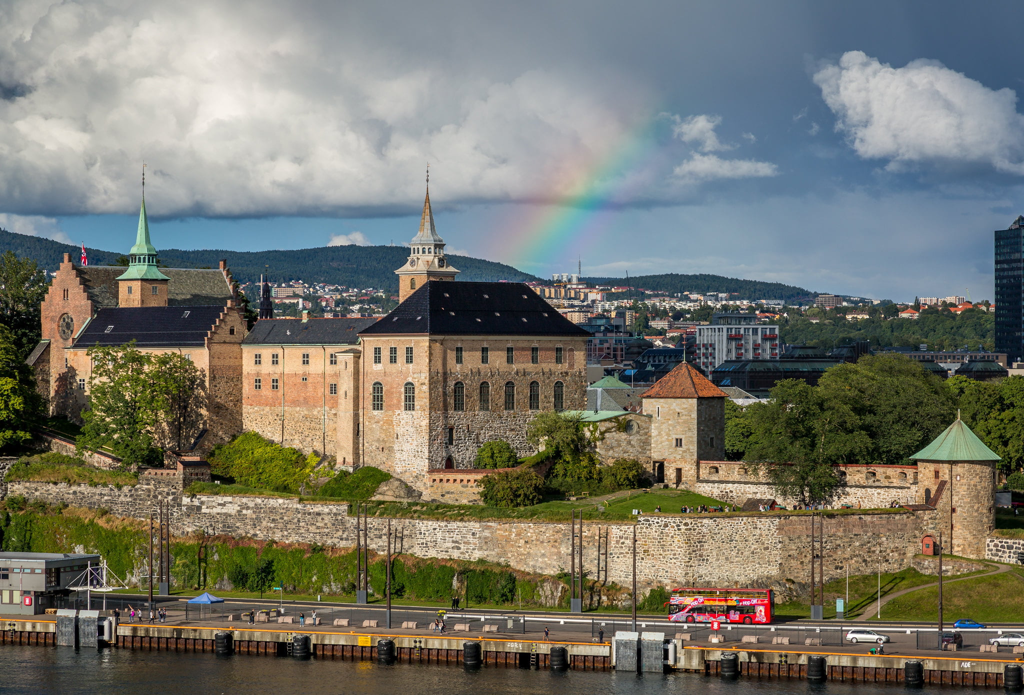 Akershus Fortress
