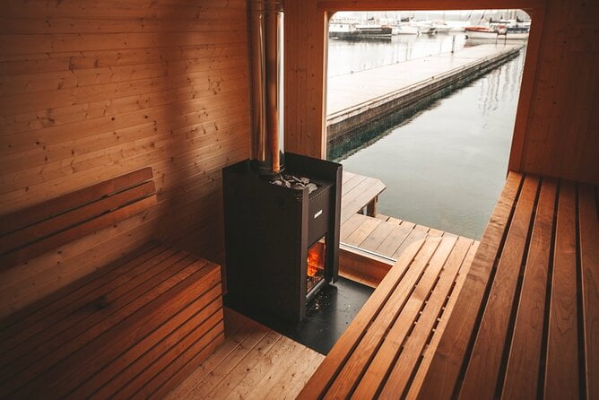 Floating Sauna in Oslo