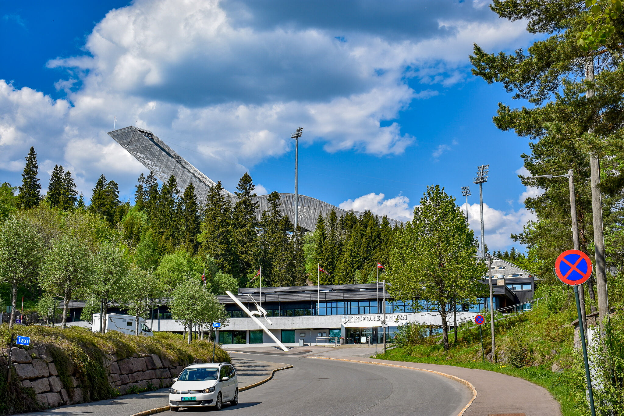 Holmenkollen Ski Museum & Tower