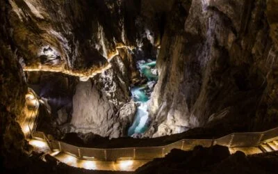Discover the Wonders of Škocjan Caves: Your Ultimate Guide to Slovenia’s Majestic Underground Canyon