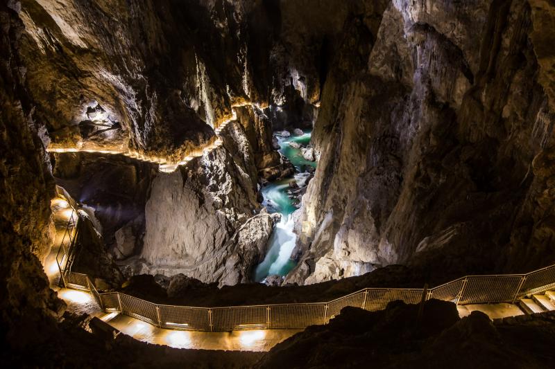 Discover the Wonders of Škocjan Caves: Your Ultimate Guide to Slovenia ...