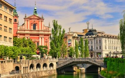 Explore Ljubljana: Itinerary for Slovenia’s Charming Capital