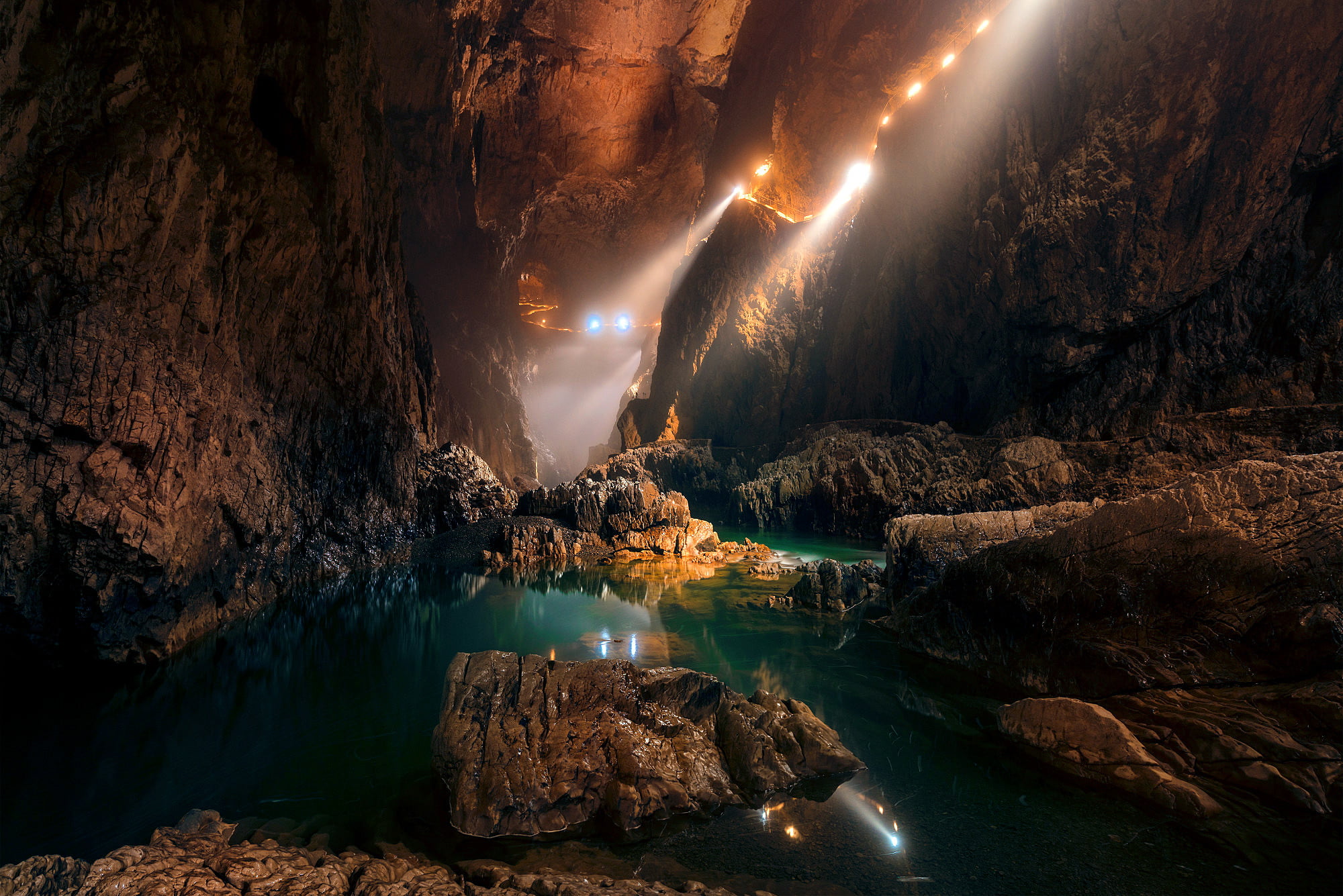 Skocjan Caves Borut Lozej Archives Park Skocjanske Jame