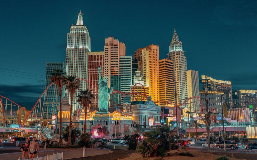 myVEGAS Rewards Comp Calendars (January – July 2025)